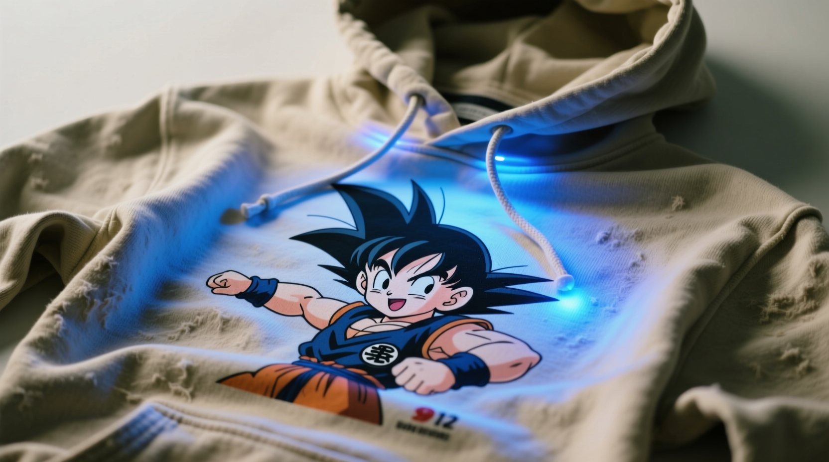 how to sanitize thrifted anime hoodies safely