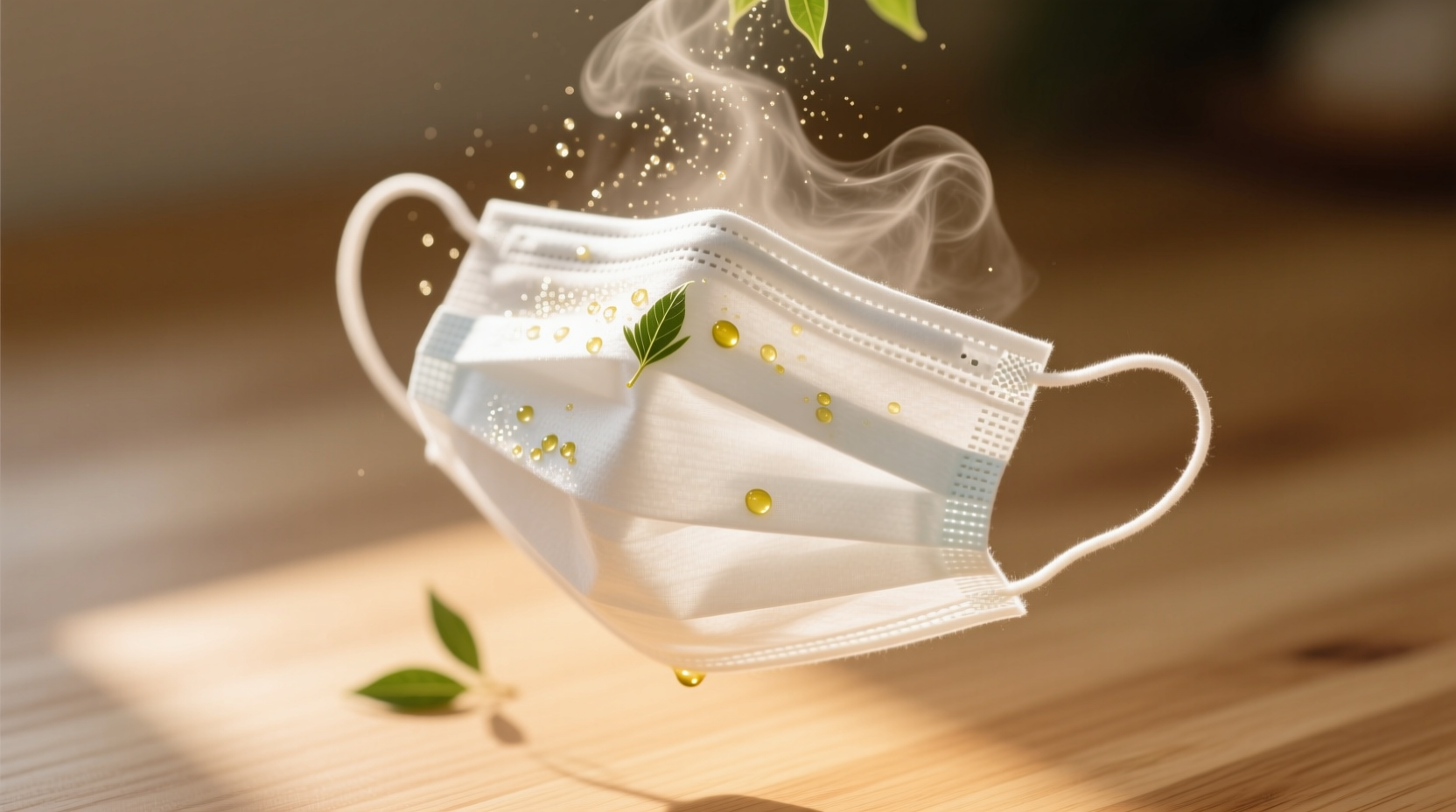 neem oil mask sanitizing guide