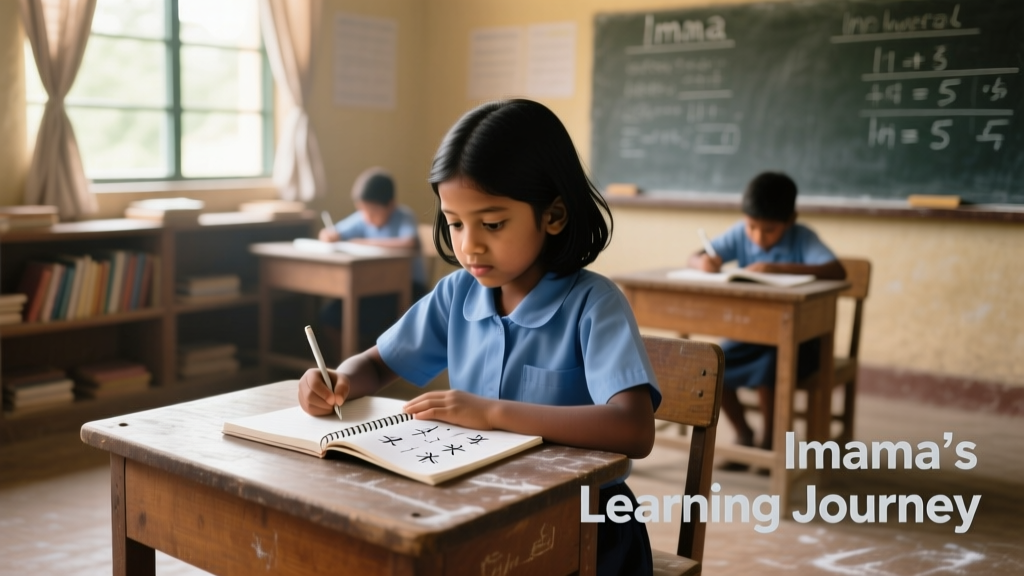 Imama: Evidence-Based Insights for Early Childhood Development and Curriculum Integration
