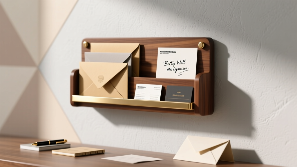 Best Etsy Wall Mail Organizer: 2024 Buyer’s Guide