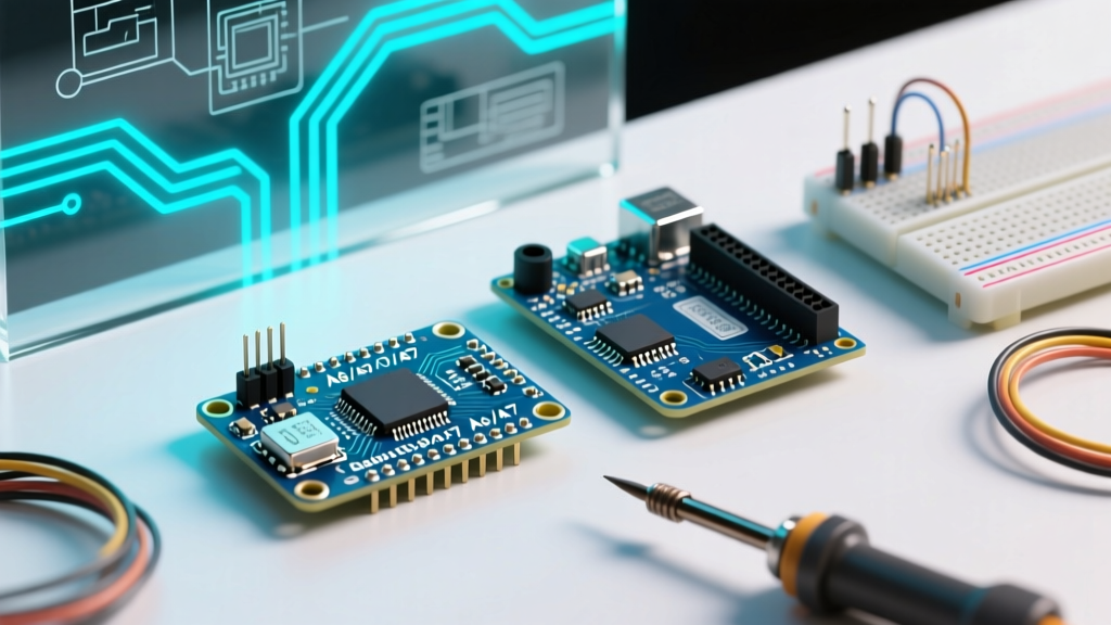 Arduino Nano Uno Migration: Platform & Pinout Guide