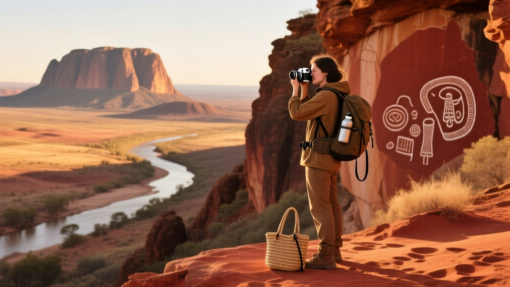 Visiting the West MacDonnell Ranges: A Grounded Story from Alice Springs