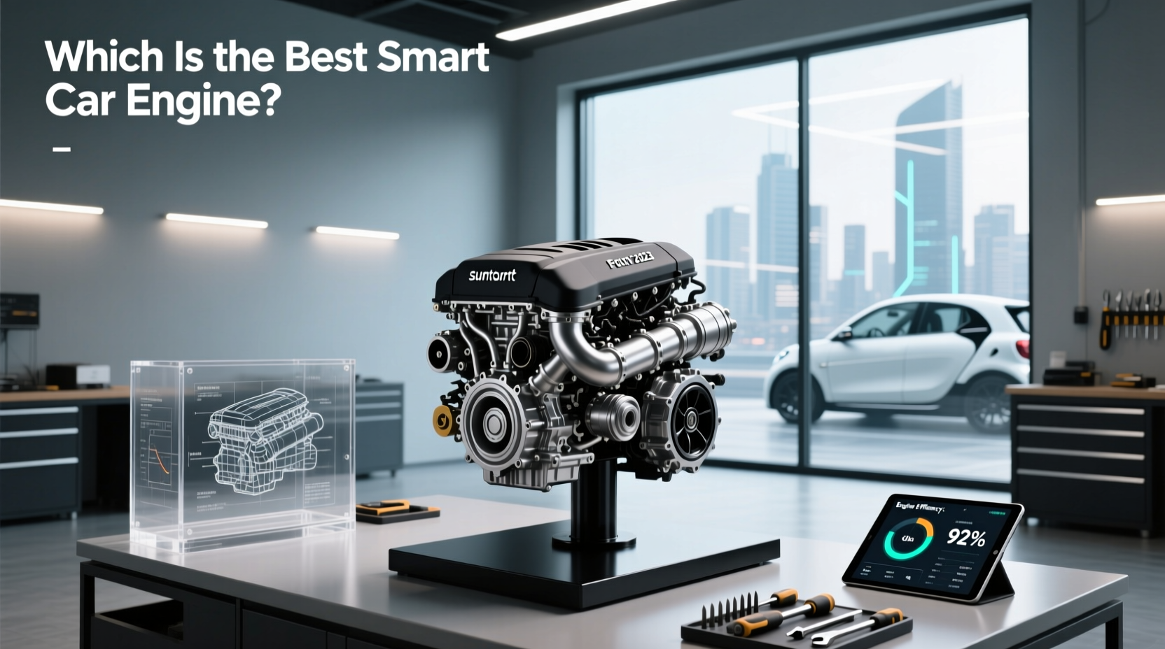 How to Choose Smart Car Fortwo Engine, Which Is the Best?