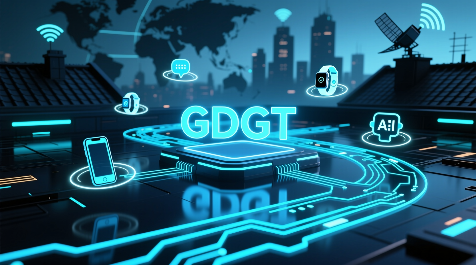 gdgt tracks discussions around your gadgets