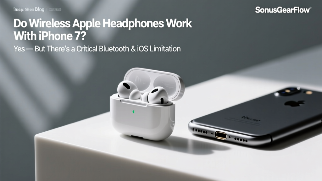 AirPods Compatibility with iPhone 7 (2026)