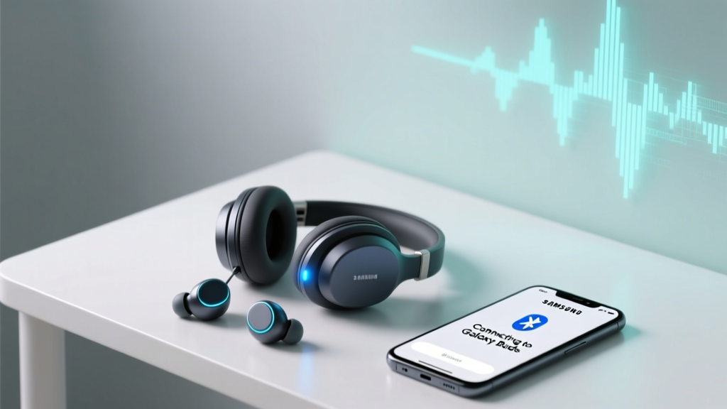 Samsung Wireless Headphones Setup Guide (2026)