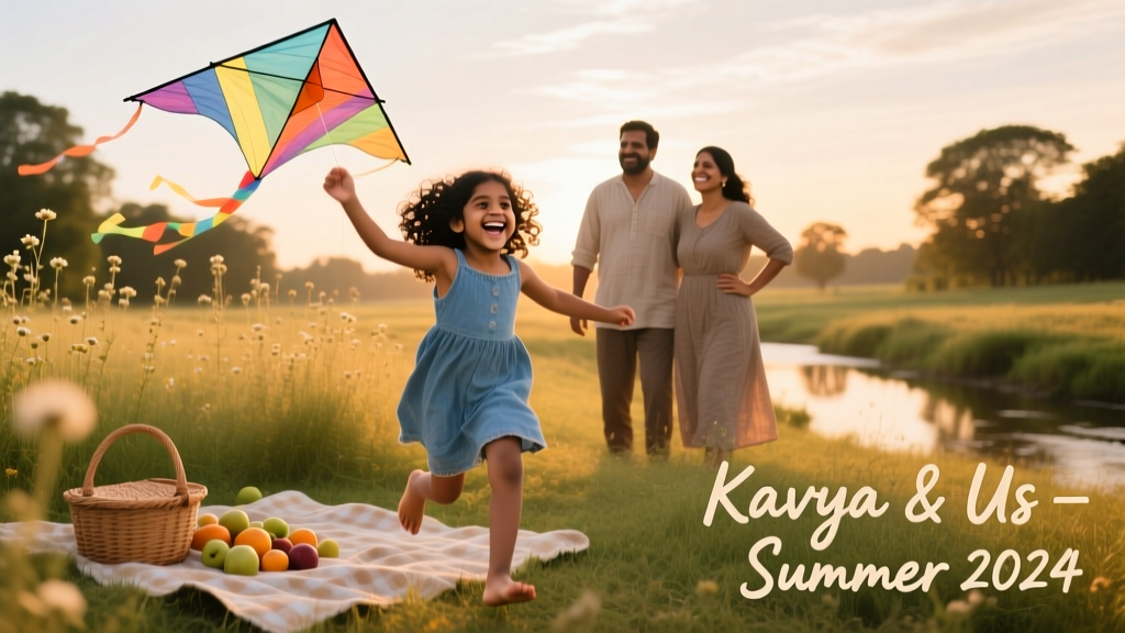 Kavya: A Holistic Framework for Parenting Resilience and Child Well-Being