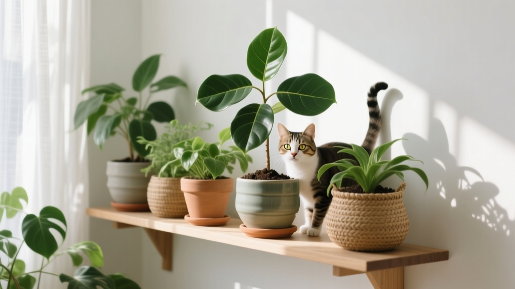 Best How Do You Keep Cats Out Of Indoor Plants (2026)