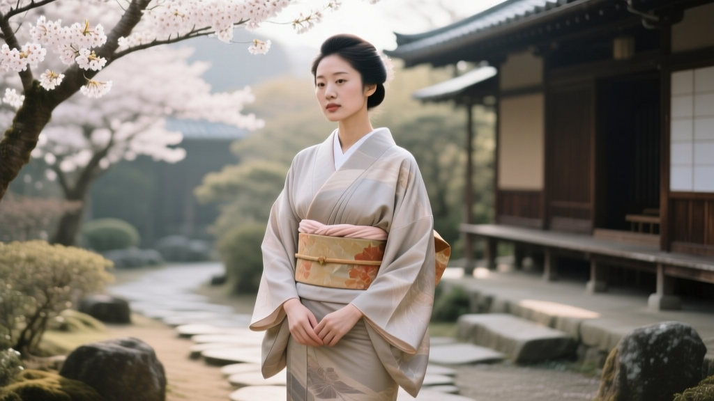 Mastering Kimono Layering: Seasonal Rules & Dressing Techniques