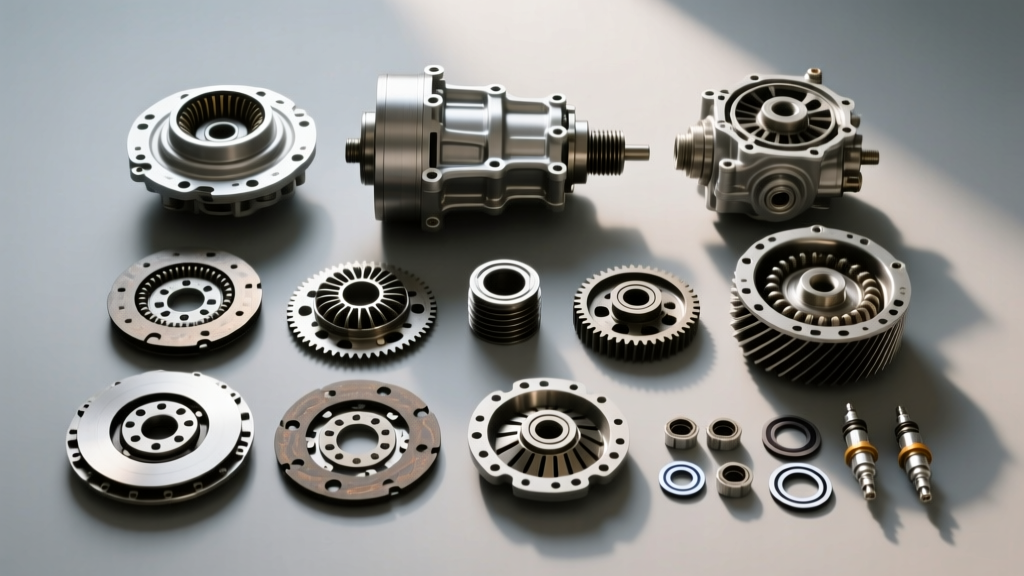 6F35 Transmission Rebuild Cost & Parts Sourcing Guide