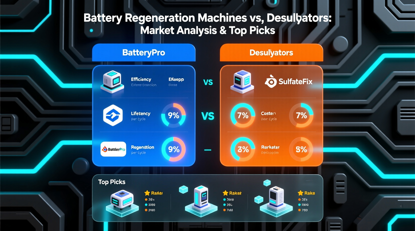 battery regeneration machine best sellers