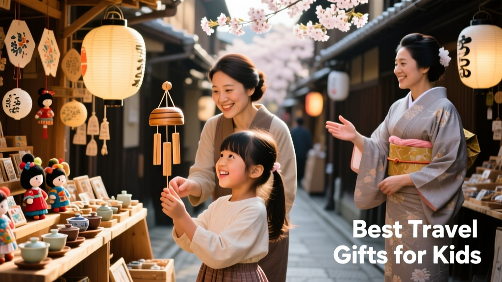 Best Travel Gifts for Kids: Practical, Engaging, and Tested by Real Families