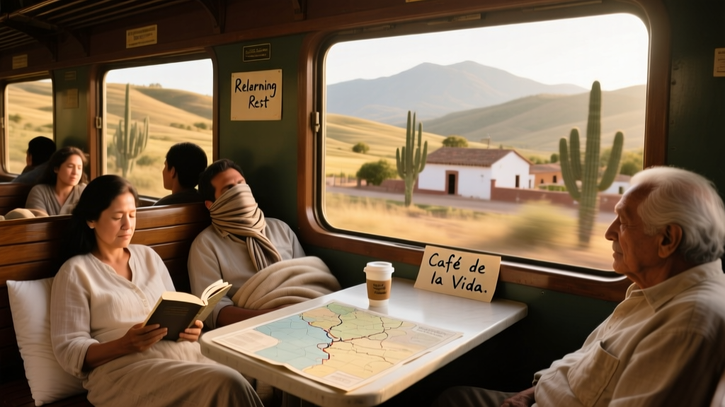Sleep Tourism in Mexico: Relearning Everything I Thought I Knew About Rest