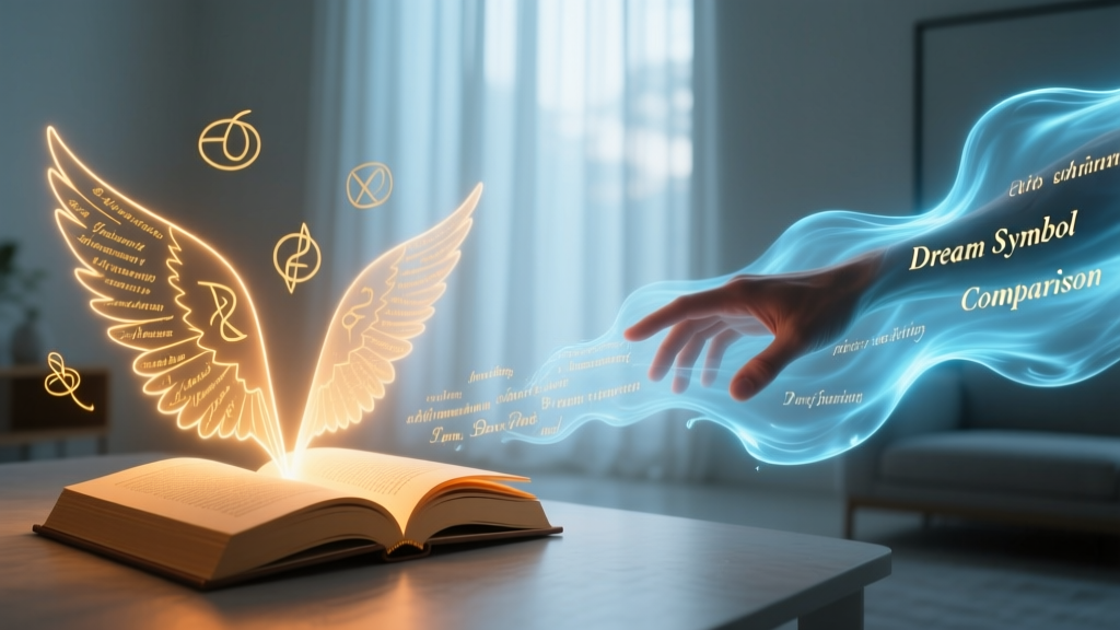 Book vs Reading: Dream Symbol Comparison