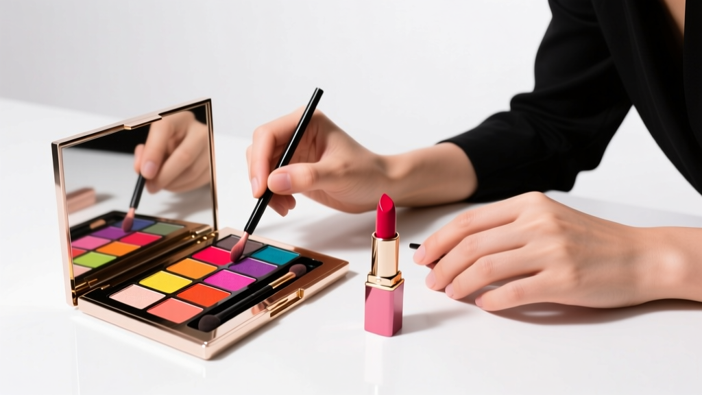 Pink Eyeshadow Matching: Pro Shade System (2026)