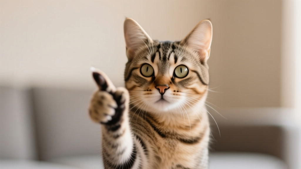 What Does Cat Behavior Mean Vet Recommended