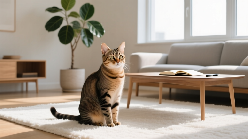 What Is Typical Cat Behavior DIY