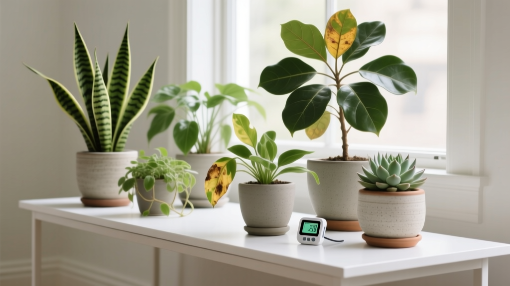 Indoor Plant Watering Schedule: Fix It in 5 Minutes