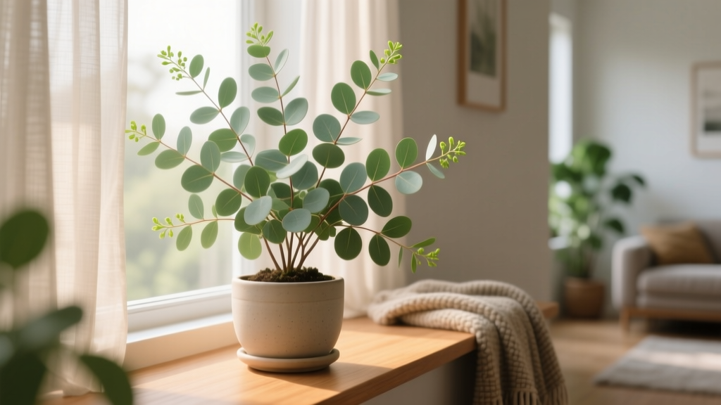 Indoor Eucalyptus from Cuttings: Science-Backed Guide