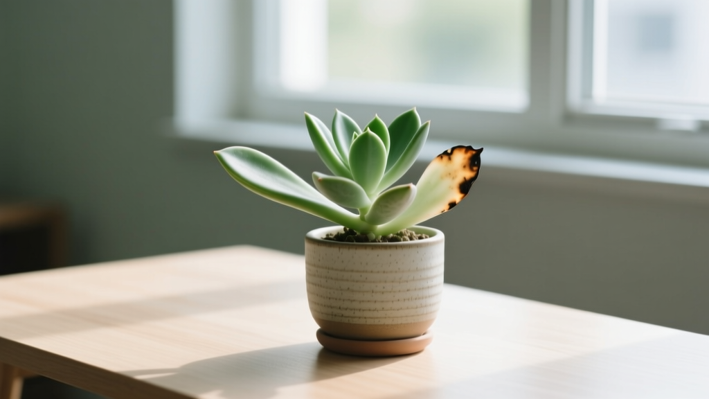 How Much Sun Does a Jade Plant Need Indoors?