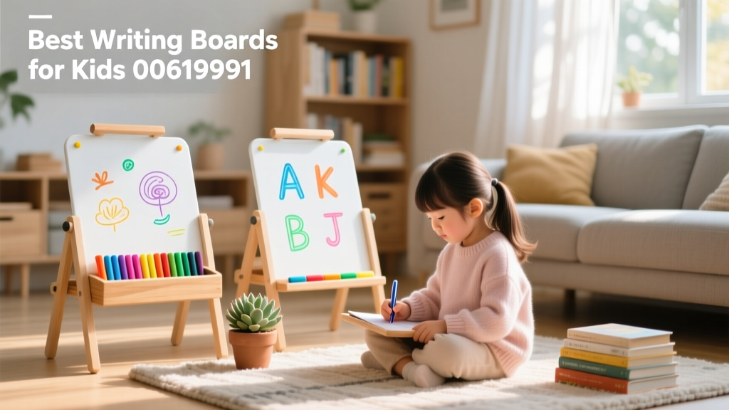 Best Writing Boards for Kids: Real-World Testing of 12 Top Models for Ages 2–10