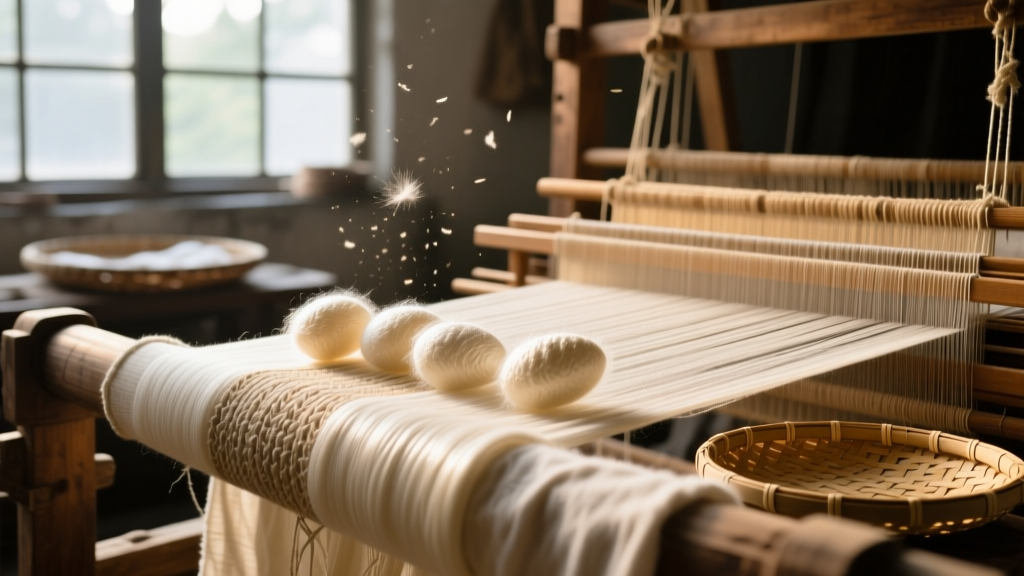 Silk Manufacturing: Truths Behind the Myth