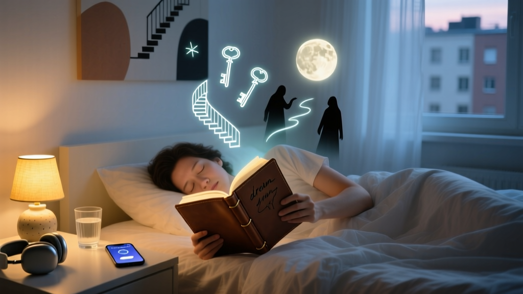 Dream Content Statistics: Dream Journaling