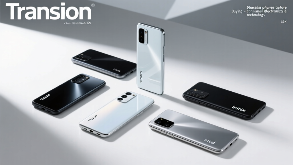 Transsion Phone Tests: Camera, Battery & Performance Verified