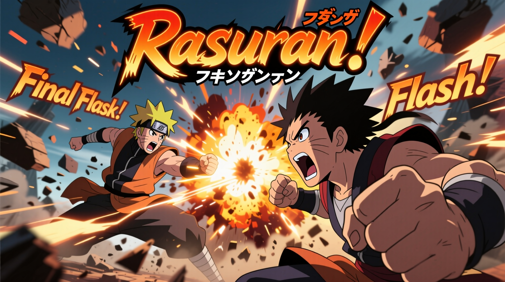 why do anime characters often shout attack names during fights