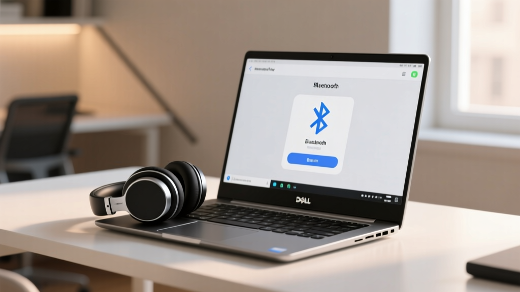 Dell Inspiron 17 7779 Bluetooth Headphones Pairing Fix