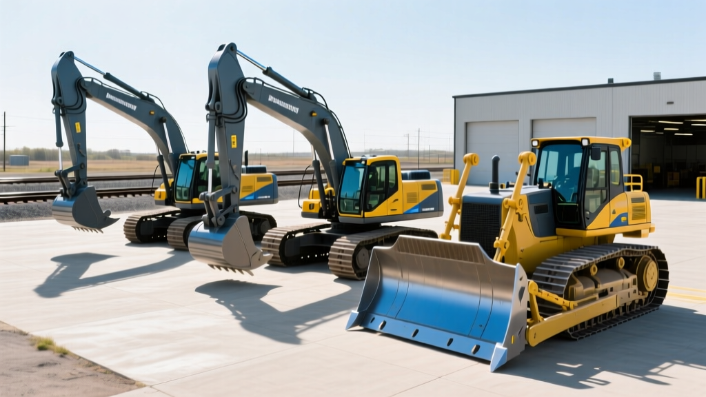 2026 Heavy Equipment Warranty Tech for Railroad Fleets