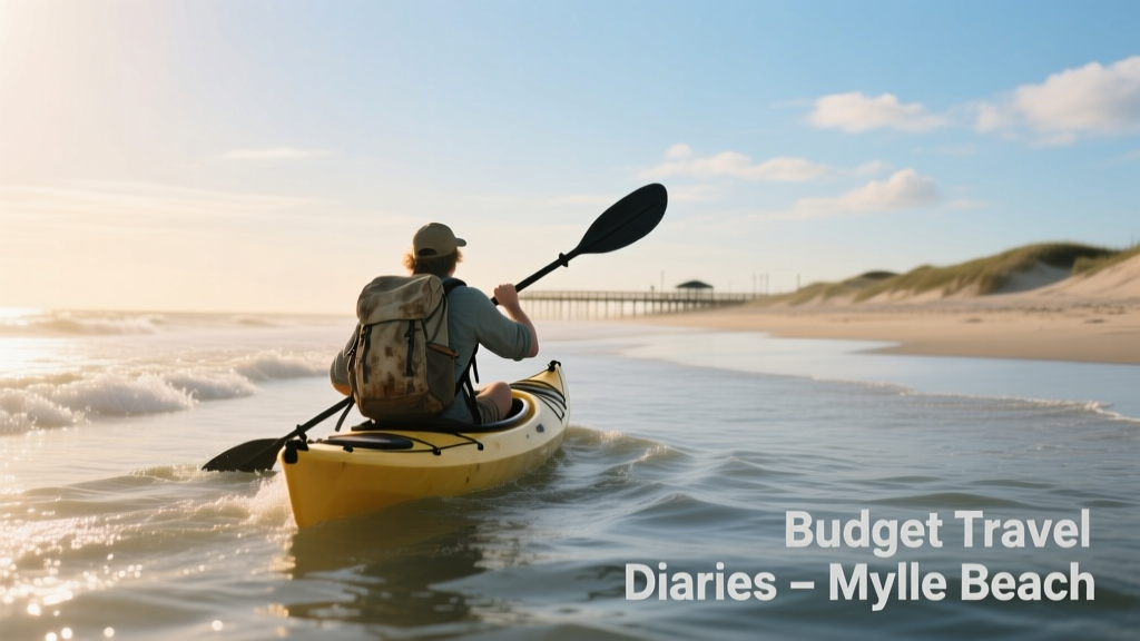 Kayaking Myrtle Beach: Affordable Routes, Rental Tips & Hidden Waterways for Budget Travelers