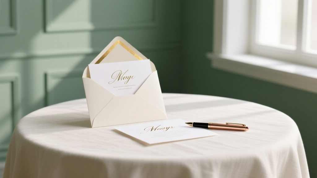 Wedding Email Invites: Warm, Effective & 2026-Proof