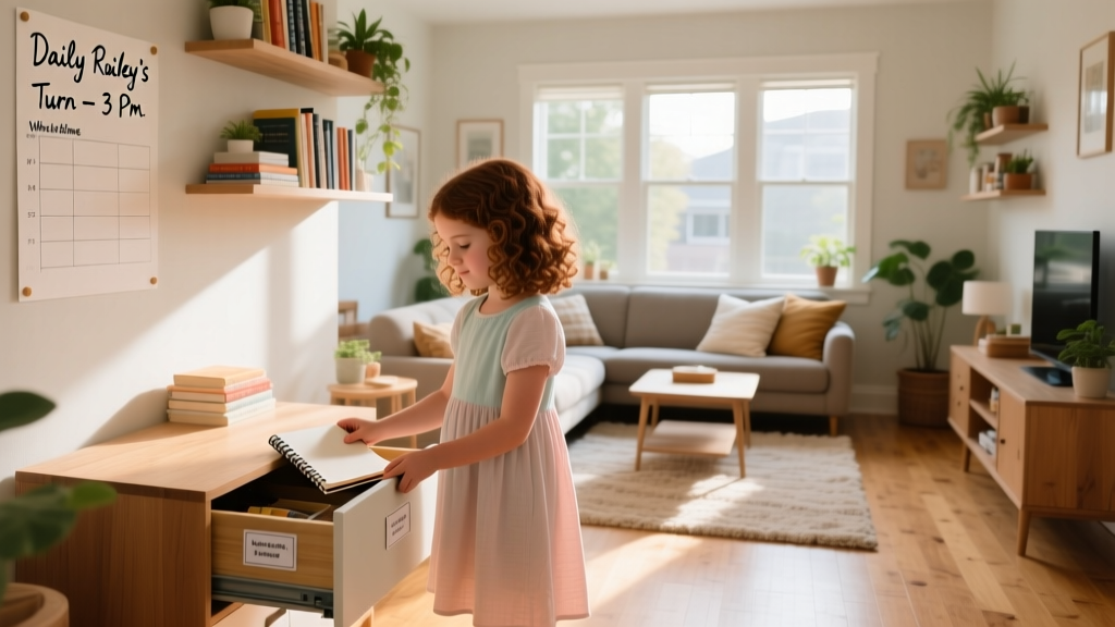 Whitley: A Practical Parent’s Guide to Raising Resilient, Joyful Kids in Modern Family Life