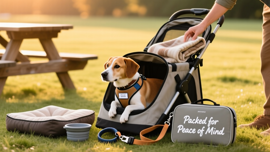 Tips for Stress-Free Dog Travel