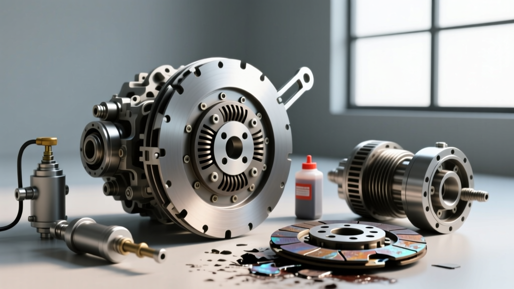 Clutch Drag & Release: Drivetrain vs Fan Clutch Assembly Guide