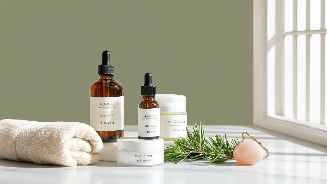 Face Massage: Anti-Aging Techniques