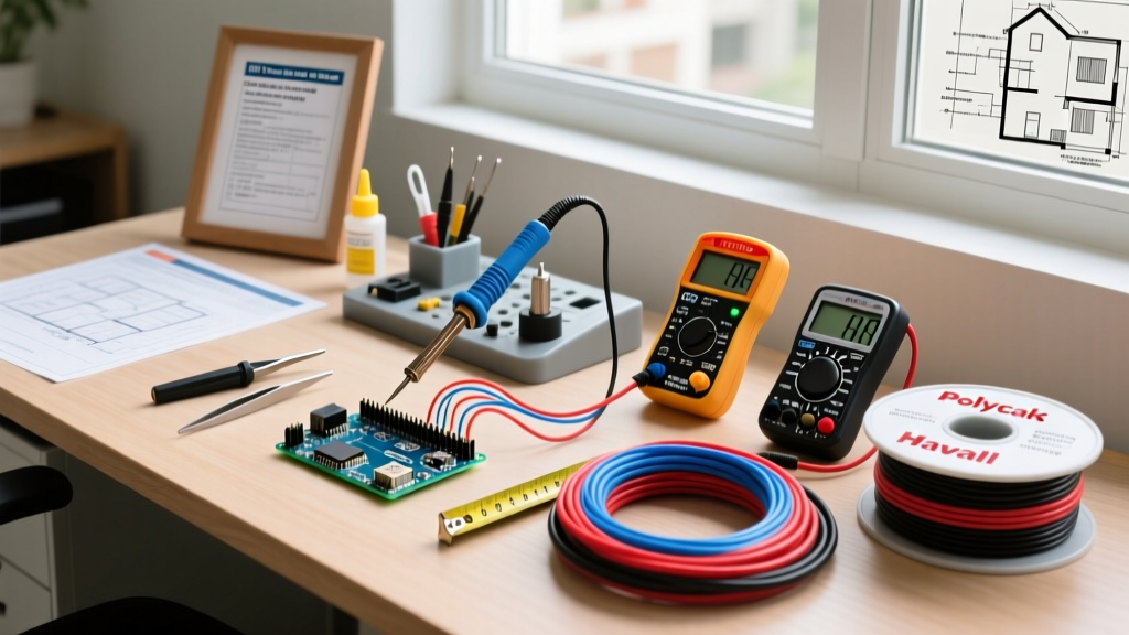 2026 Electrical Wiring India Cost Guide for Renovations