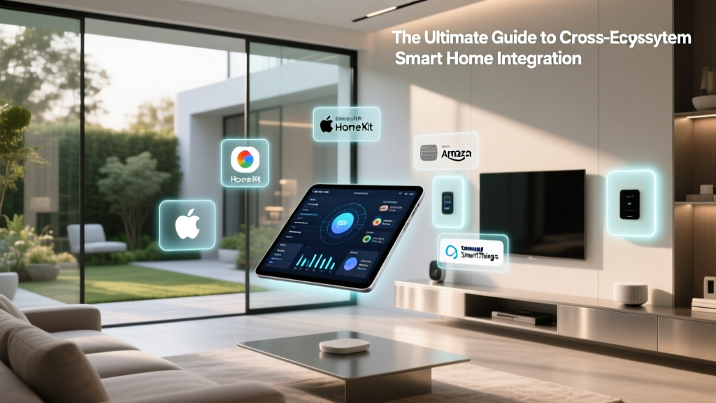 The Ultimate Guide to Cross-Ecosystem Smart Home Integration