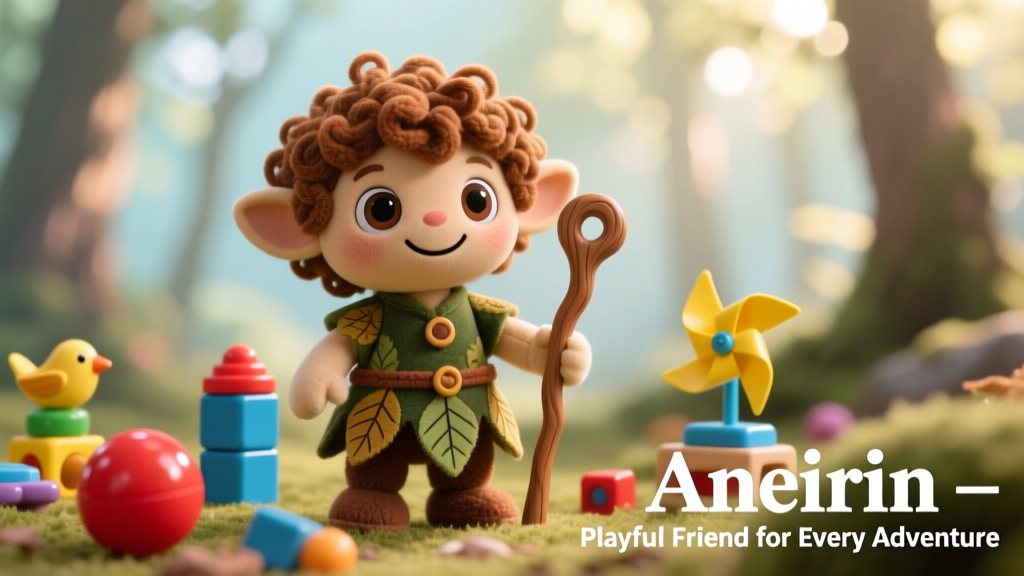 Aneirin: Safety, Compliance, and Developmental Impact of This Emerging European Toy Brand
