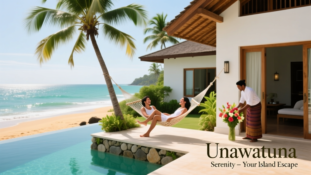 Photo Favorite Unawatuna Beach in Sri Lanka: A Hospitality Insider’s Visual & Practical Guide