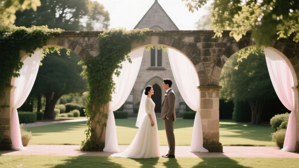 Catholic Wedding Outside Church: Venues & Dispensations