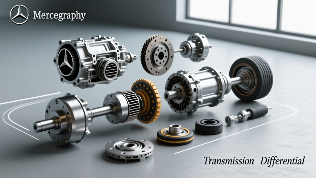 Mercedes Drivetrain Warranty Explained: Step-by-Step Coverage Guide