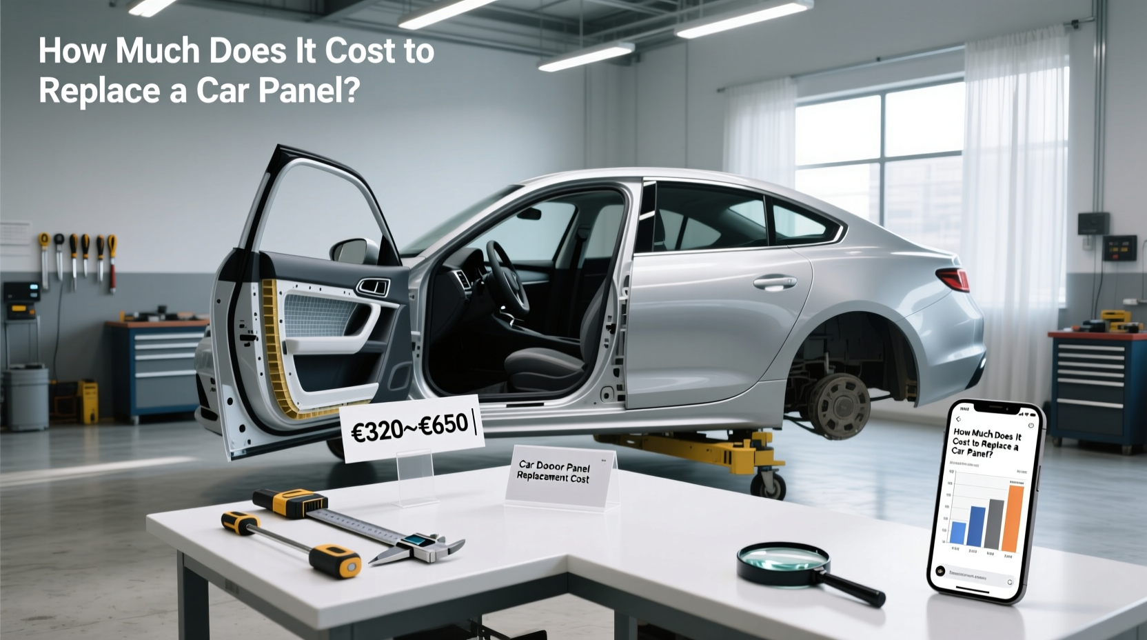 How to Choose Car Door Panel Price & Replacement Cost Guide