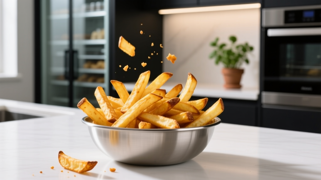 How to Cook Alexia Fries in an Air Fryer (Perfect Every Time)