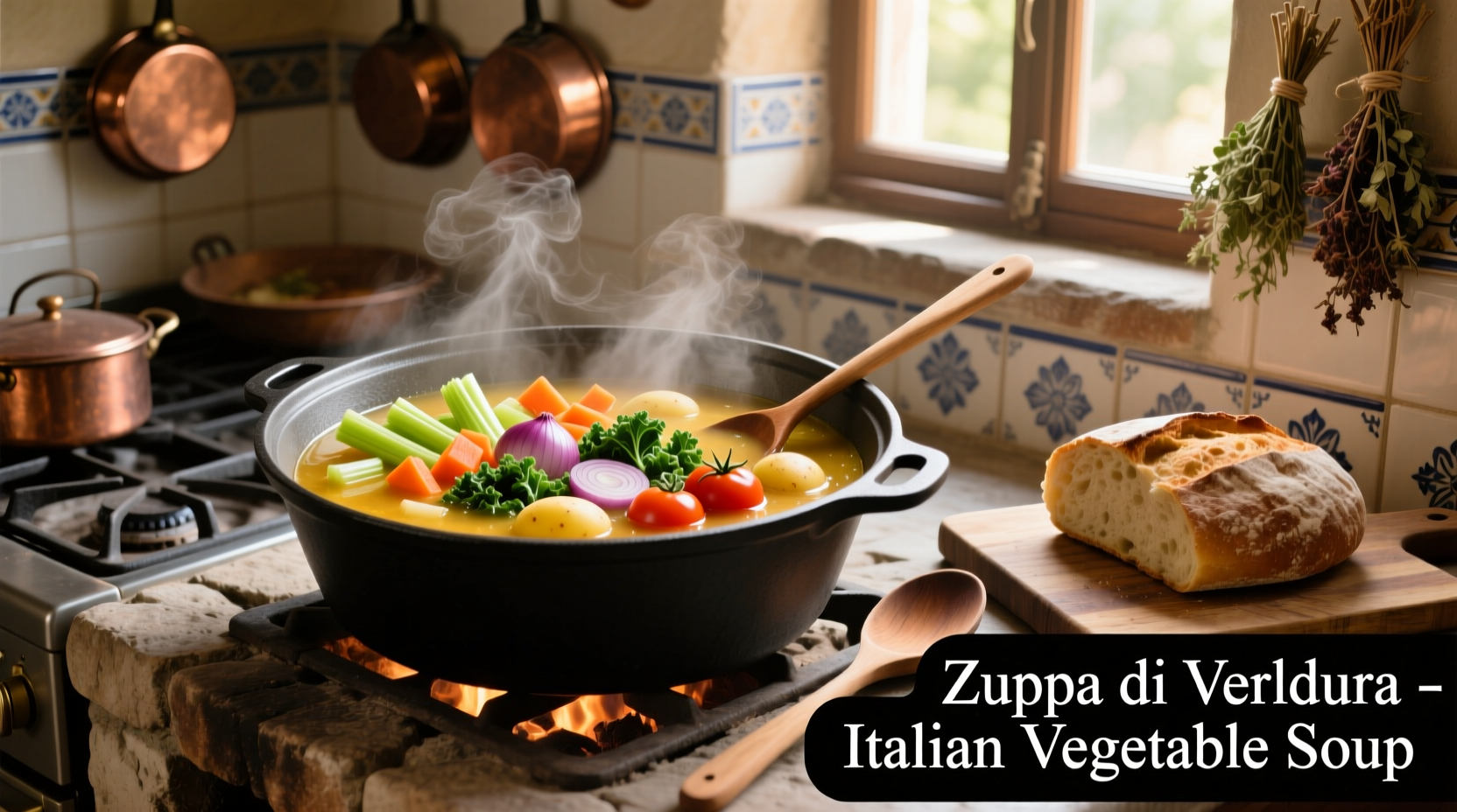 what is zuppa soup and how is it made