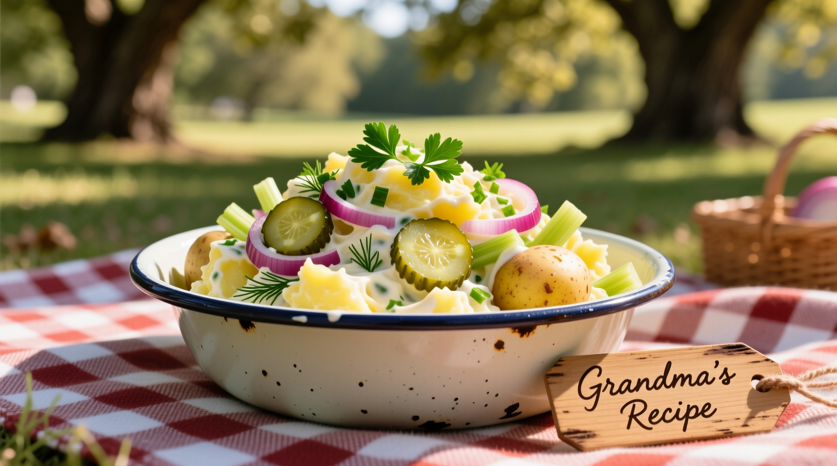 Perfect Potato Salad with Pickles: Recipe & Pro Tips