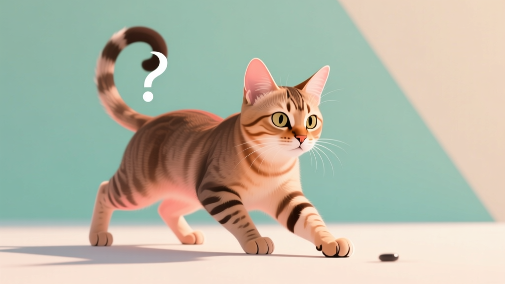 Why Do Cats Stare at Walls? Decoding Feline Focus