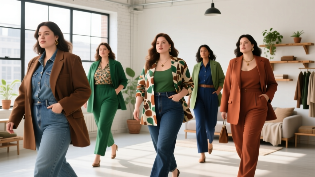 Best Thrift Shopping Tips for Plus Sizes (2024 Guide)
