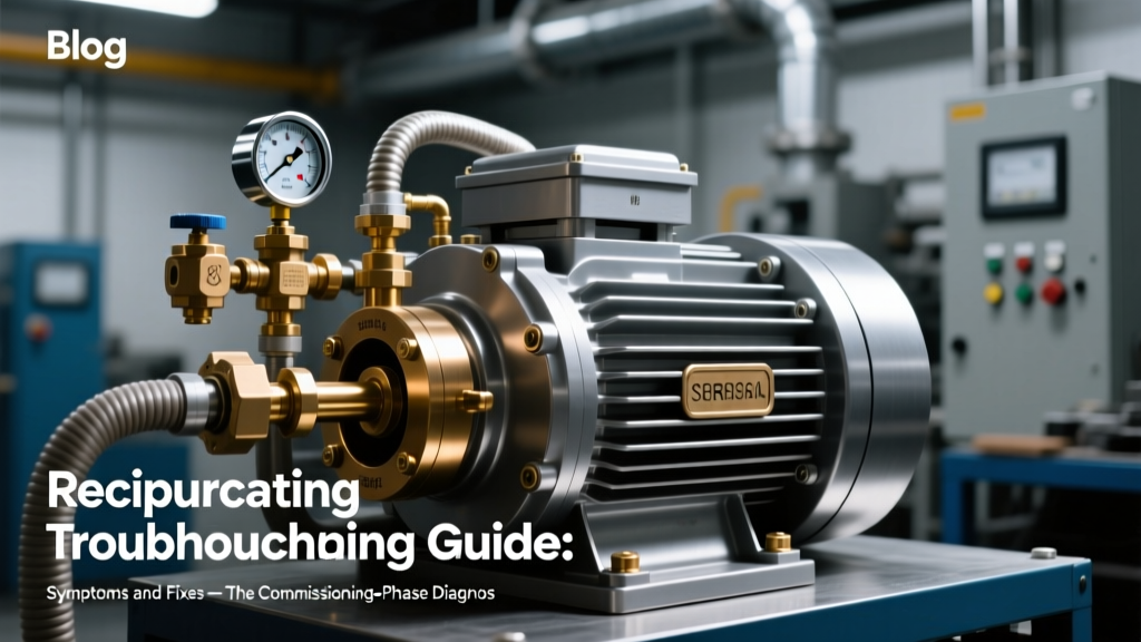 Reciprocating Compressor Troubleshooting Guide